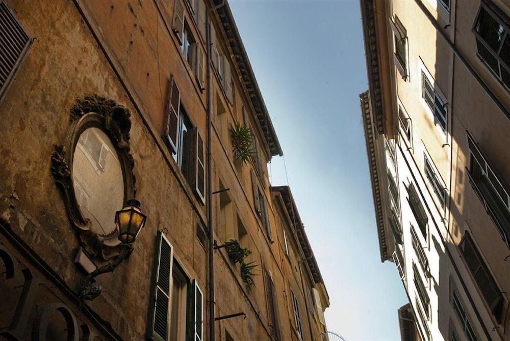 Pantheon Relais Luxury Hotel Rome Exterior photo