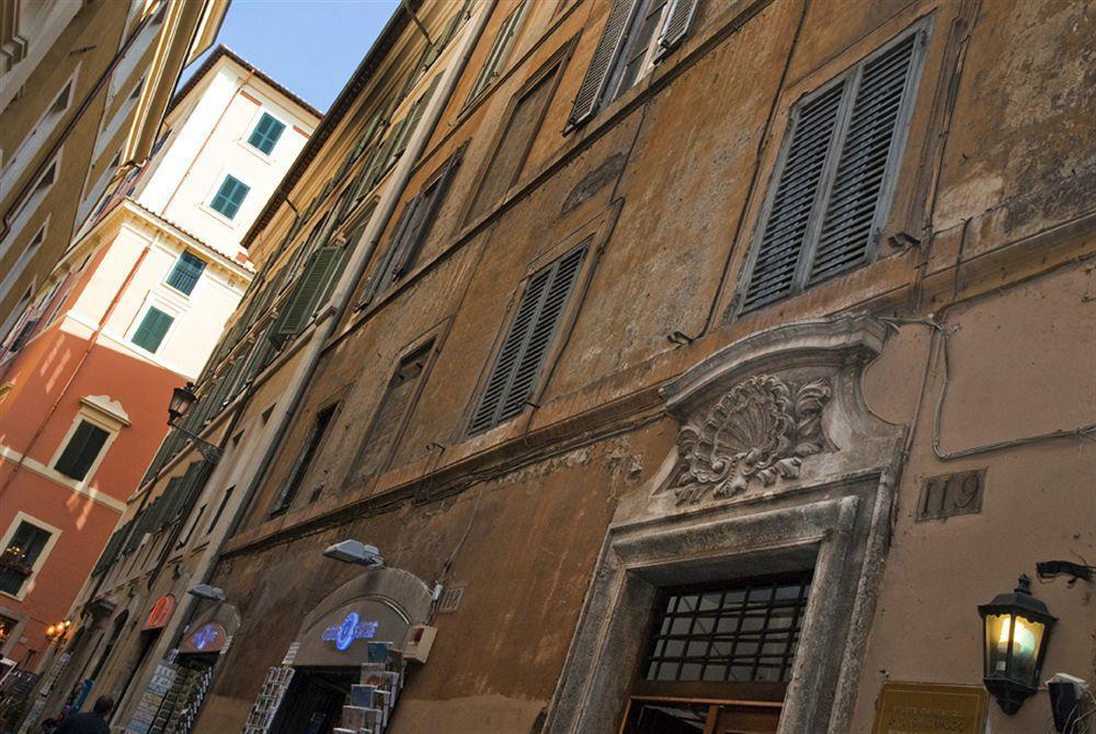 Pantheon Relais Luxury Hotel Rome Exterior photo